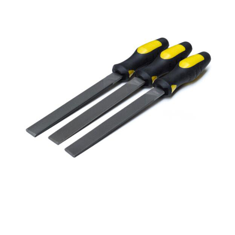工具库 Stanley史丹利 细齿平锉10寸 22-350-28