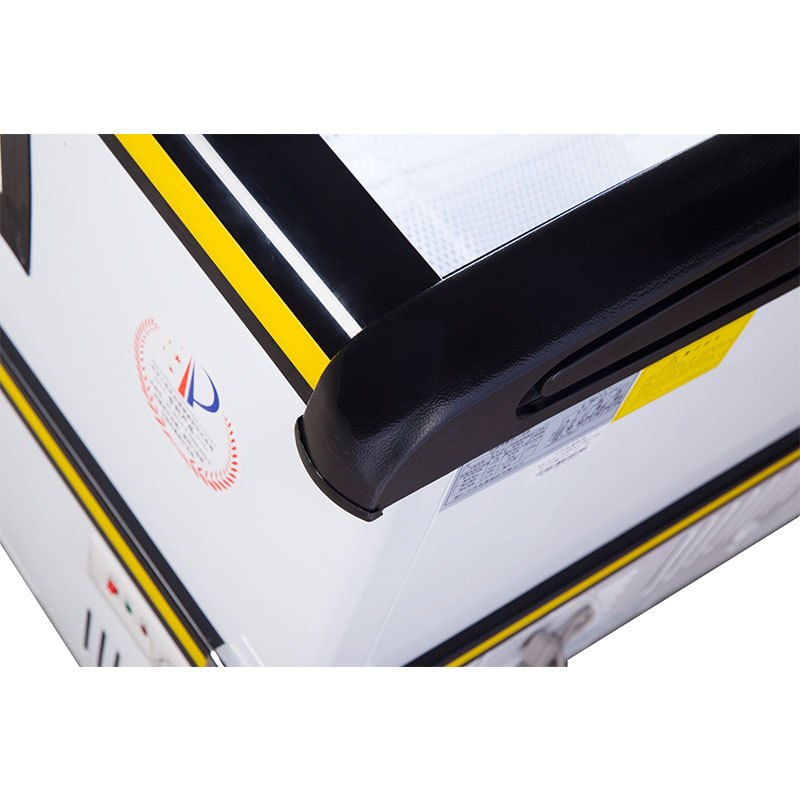 五洲伯乐(WUZHOUBOLE)SR/SF3000 1152升岛柜 商用冷藏冷冻展示柜 卧式冷柜海鲜柜推拉门速冻肉食冰柜