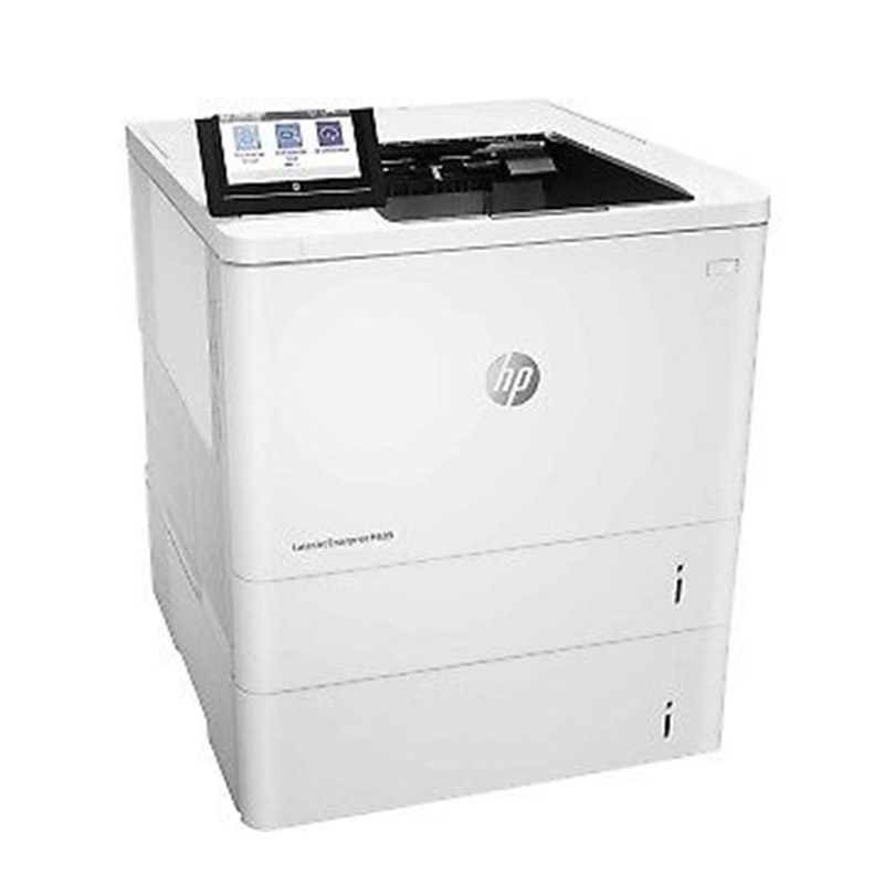 惠普(HP)LaserJet Enterprise M609dn 黑白激光打印机 (打印)高清大图