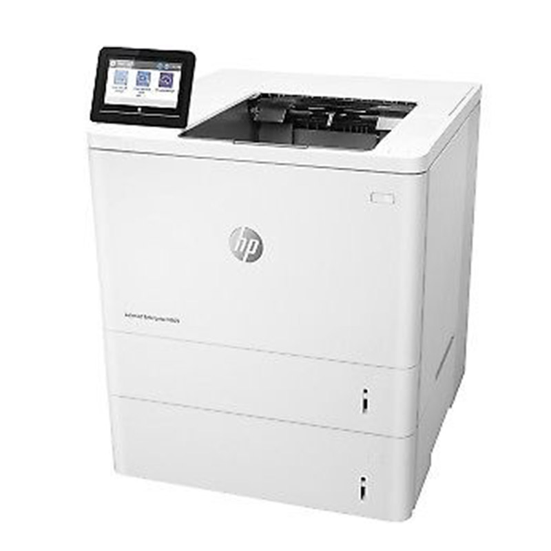 惠普(HP)LaserJet Enterprise M609dn 黑白激光打印机 (打印)高清大图