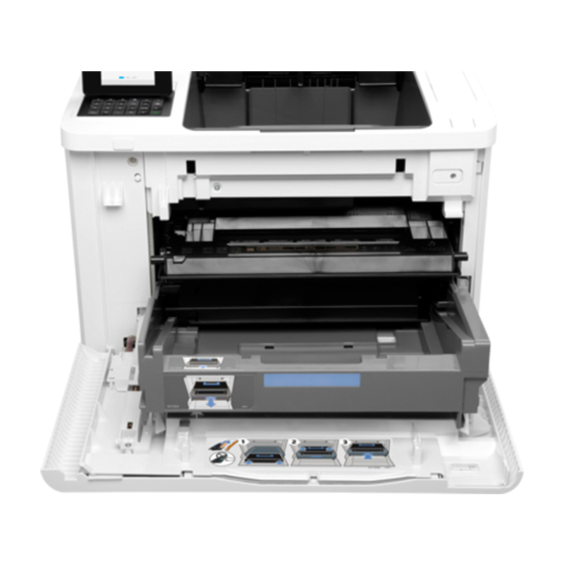 惠普(HP)LaserJet Enterprise M609dn 黑白激光打印机 (打印)高清大图