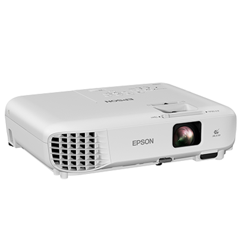 爱普生(EPSON)CB-U05 投影仪 商务办公 家用投影机 智能投影机(1920×1200分辨率 3400流明)经典商务高清大图