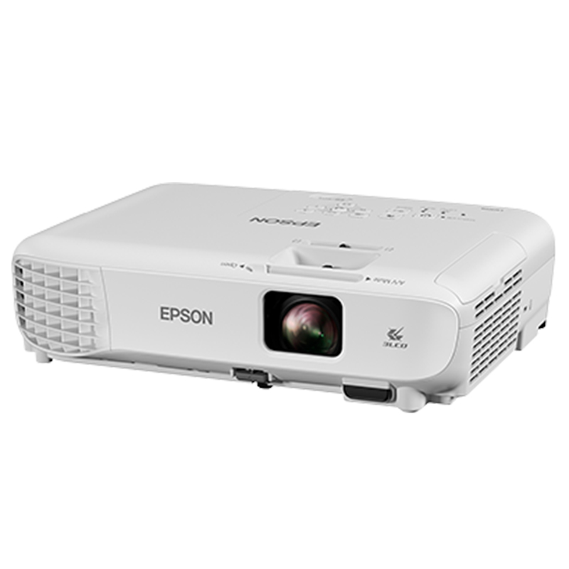 爱普生(EPSON)CB-U05 投影仪 商务办公 家用投影机 智能投影机(1920×1200分辨率 3400流明)经典商务高清大图