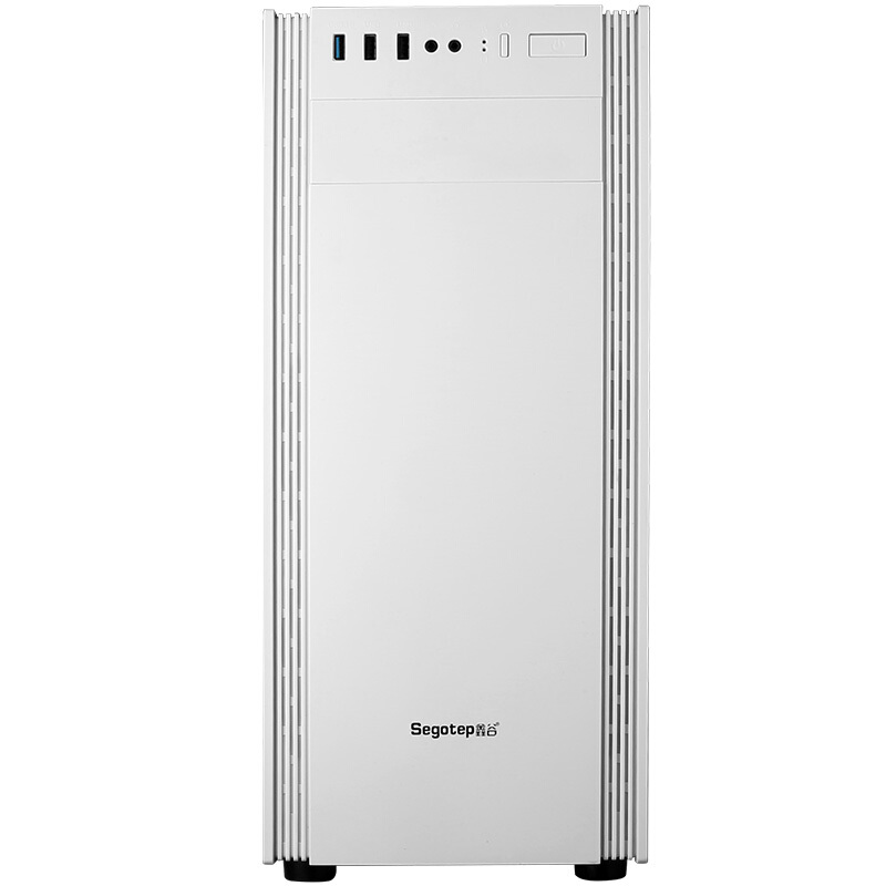 雷诺塔六核 i5 8400/P1000/B360/120G专业图形设计渲染台式电脑主机DIY组装机自营图形机