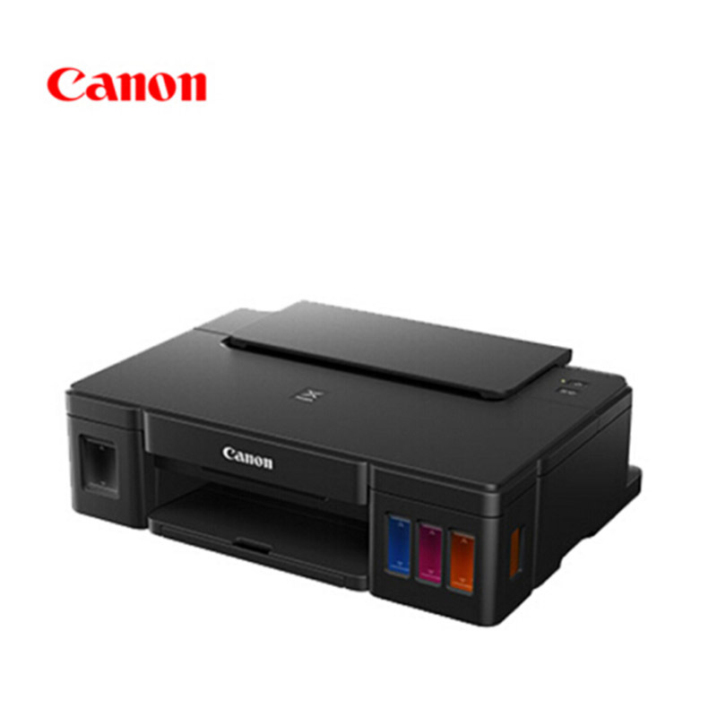 佳能(Canon) G3810 A4彩色喷墨多功能商用一体机 复印 打印 扫描 无线 原装连供