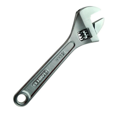 工具库 Stanley史丹利 活动扳手8寸87-432-1-23 200mm