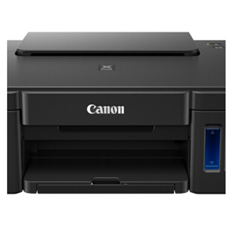 佳能(Canon) 腾彩PIXMA G1810 加墨式高容量打印机 G1800升级高清大图