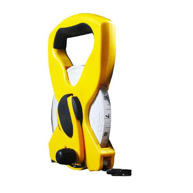 工具库 史丹利Stanley 盘式玻璃纤维公英制长卷尺60m 34-794-20
