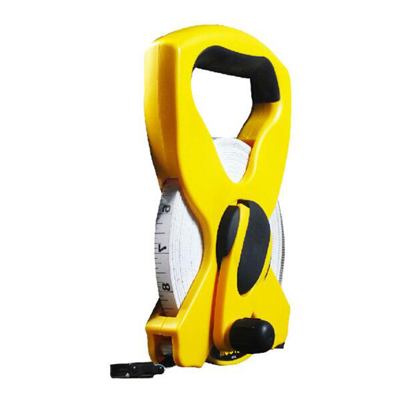 工具库 史丹利Stanley 盘式玻璃纤维公英制长卷尺60m 34-794-20