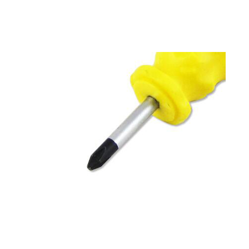 工具库 史丹利Stanley 十字塑柄螺丝批PH2x300mm 61-846-23