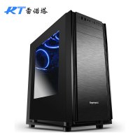 雷诺塔六核AMD锐龙Ryzen 5 2600/P620/120G专业图形设计渲染台式电脑主机DIY组装机自营图形机