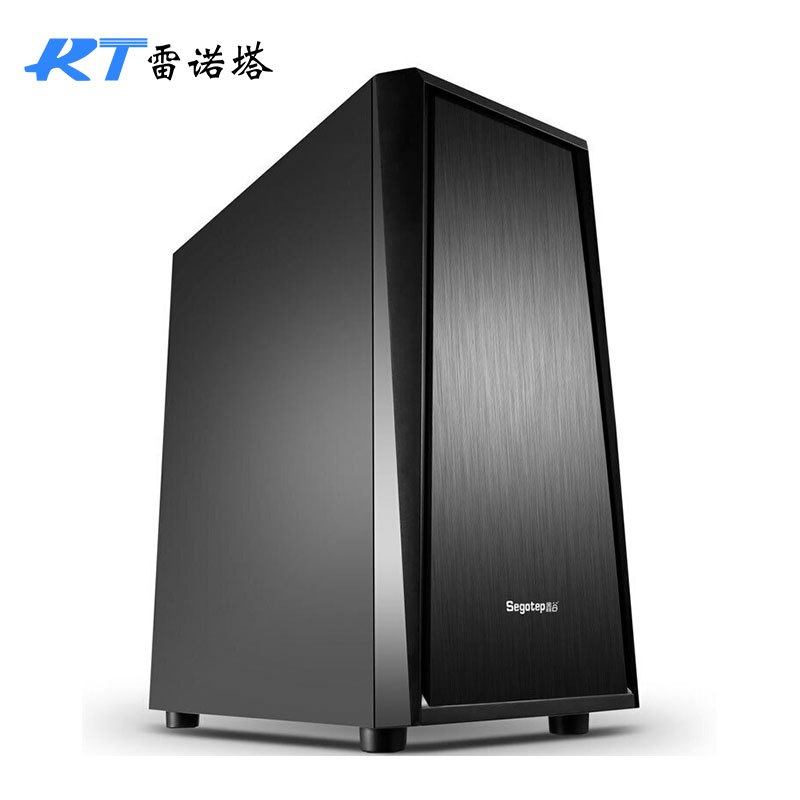 雷诺塔AMD锐龙Ryzen 5 2600/P1000/8G/240G专业图形设计渲染台式电脑主机DIY组装机自营图形机