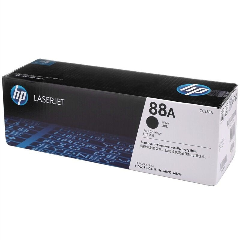 惠普(hp) 黑色硒鼓 CC388A(单位:只)