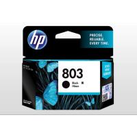 惠普(hp) 黑色墨盒 F6V21AA 803号(单位:只)