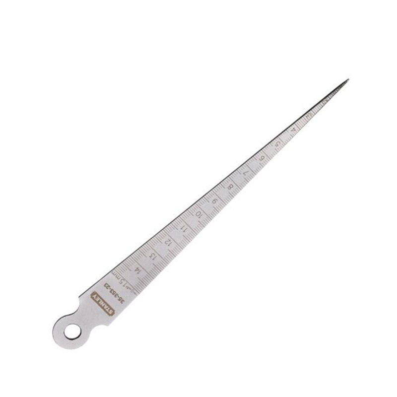 工具库 史丹利Stanley 测径尺15mm 35-353-23