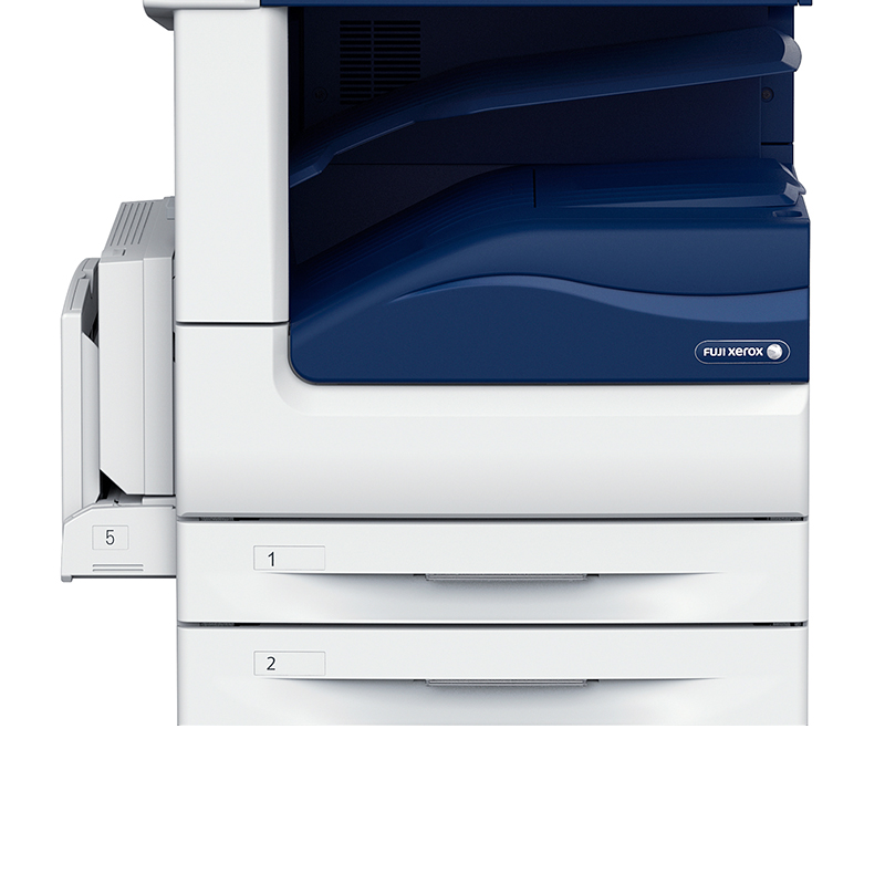 富士施乐(Fuji Xerox)DC-V 5070 CPS(含第三方工作台)黑白激光多功能复印机高清大图
