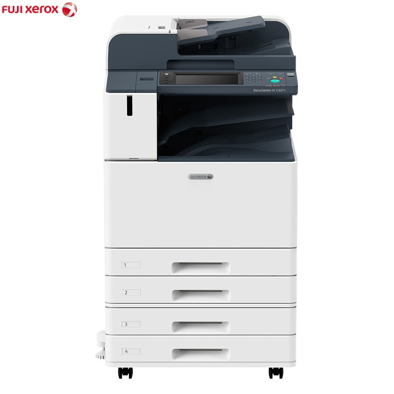 富士施乐(Fuji Xerox)DC-VI C3371 CPS SC 4Tray (含C3小册子装订器) 彩色激光复印机
