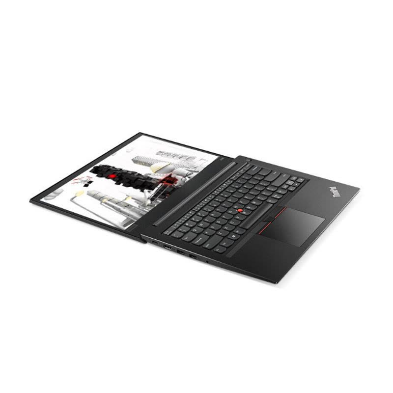 联想ThinkPad E480-0QCD 14.0英寸笔记本电脑 (八代Intel i5-8250U 8G内存 256GB极速固态 2G独显 高分屏)轻薄商务办公游戏便携手提电脑图片