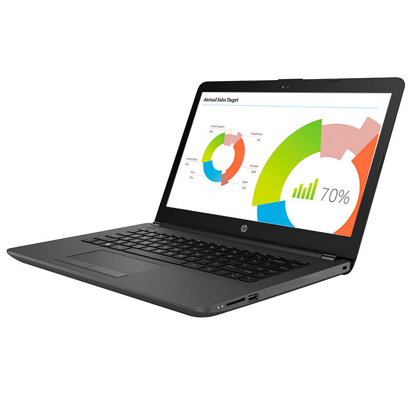 惠普(HP)256G6笔记本电脑(I3-6006U 4G 500G 2G独显 DVDRW 15.6寸 无系统 一年)SC