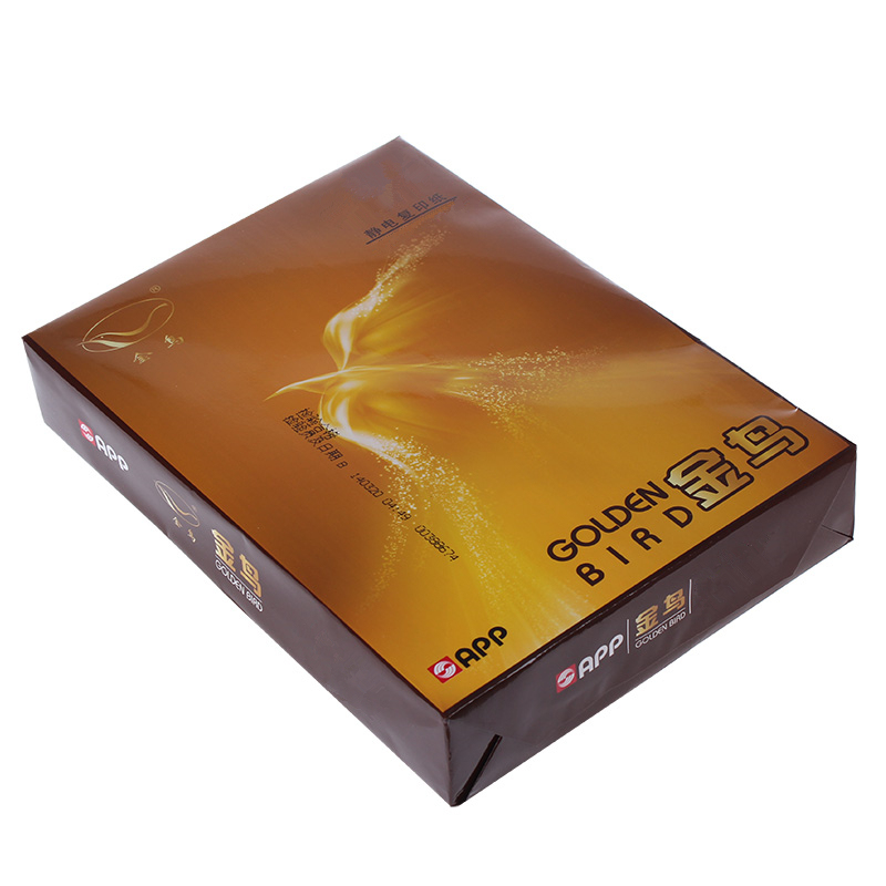 APP金鸟 80G B5复印纸 打印白纸 办公用纸 纯木浆 10包/箱