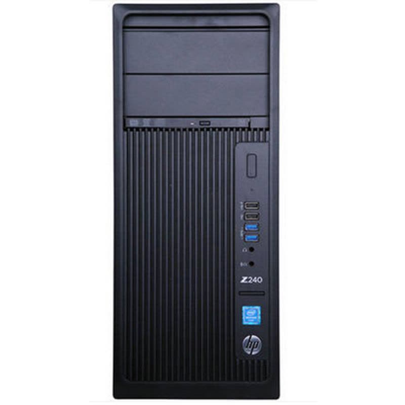 惠普(hp)Z240 塔式图形工作站(I5-7500 8G 1T DVDRW)图片