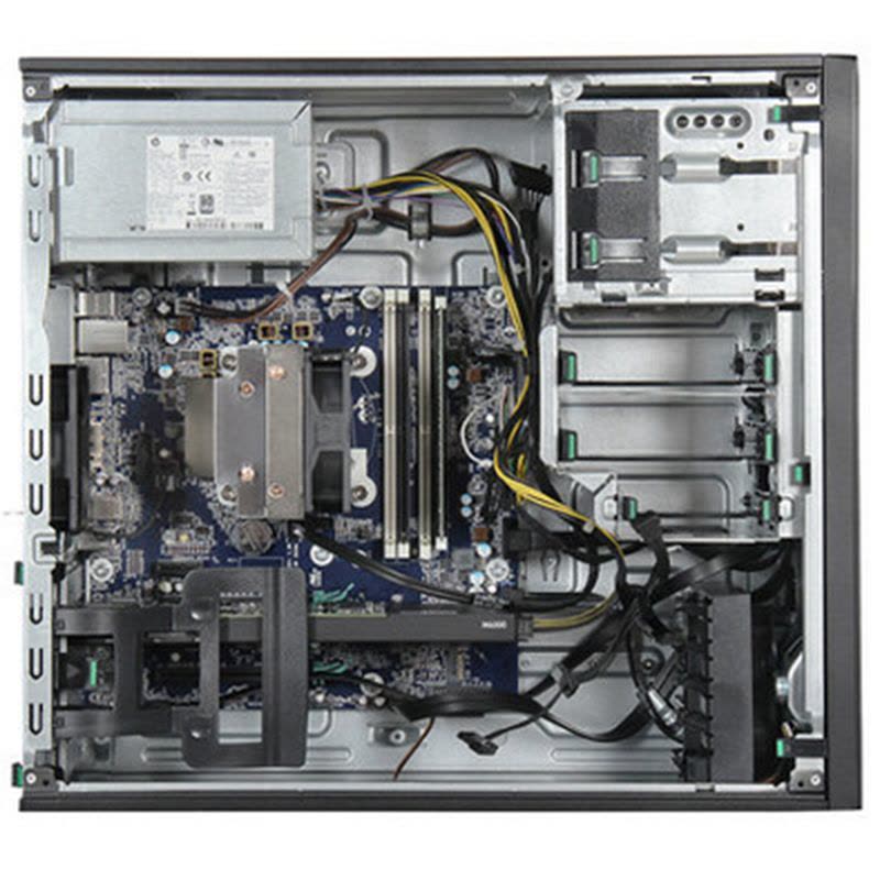 惠普(hp)Z240 塔式图形工作站(I5-7500 8G 1T DVDRW)图片