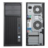 惠普(hp)Z240 塔式图形工作站(E3-1225 8G 1T DVDRW)