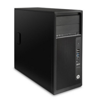 惠普(hp)Z240 塔式图形工作站(E3-1225 8G 1T DVDRW)