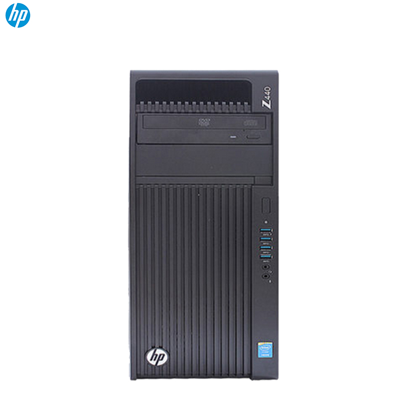 惠普(hp)Z440 塔式图形工作站(E5-1603 8G P600 1T DVDRW)高清大图