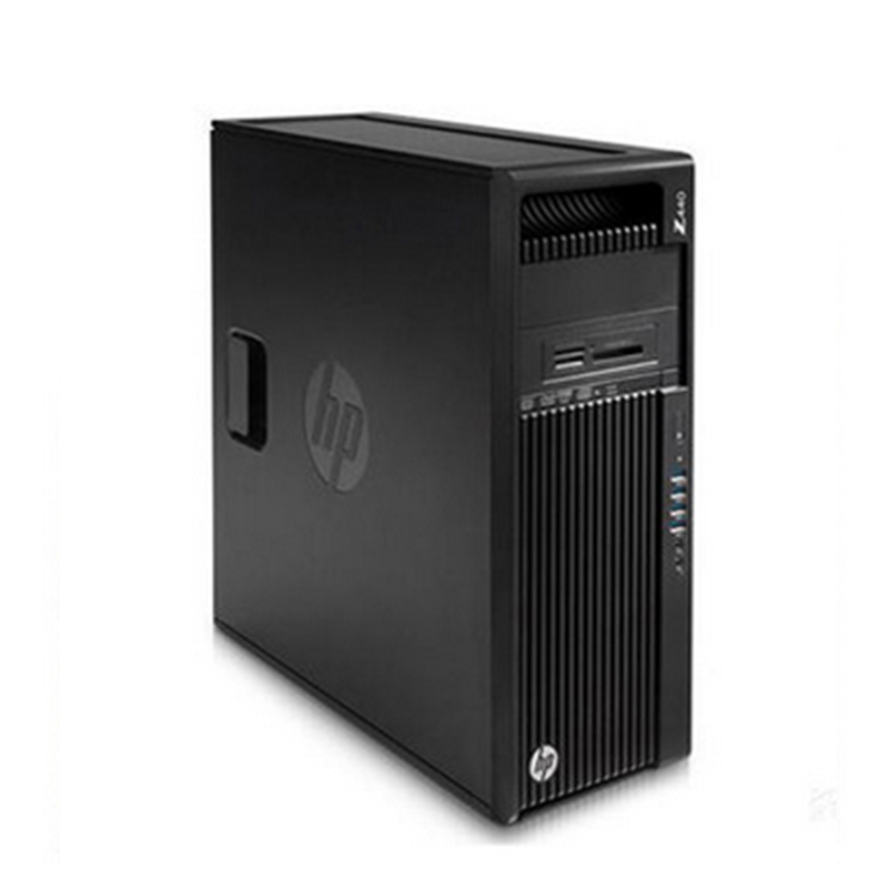 惠普(hp)Z440 塔式图形工作站(E5-1603 8G P600 1T DVDRW)高清大图