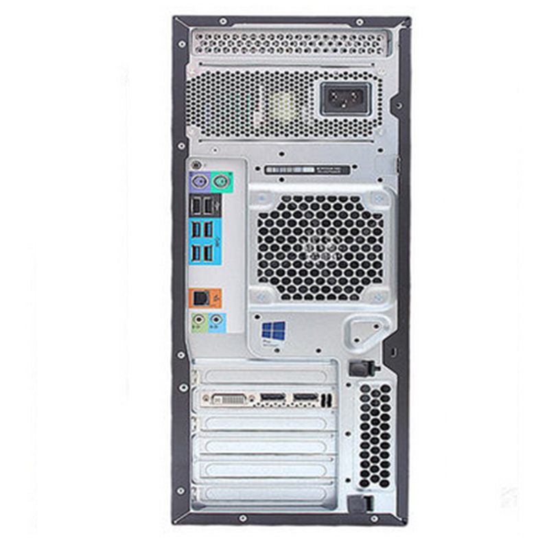 惠普(hp)Z440 塔式图形工作站(E5-1603 8G P600 1T DVDRW)高清大图