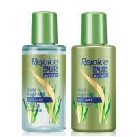 飘柔(Rejoice)无硅油净油顺爽微米洗发水50ml+护发素50ml洗护旅行装