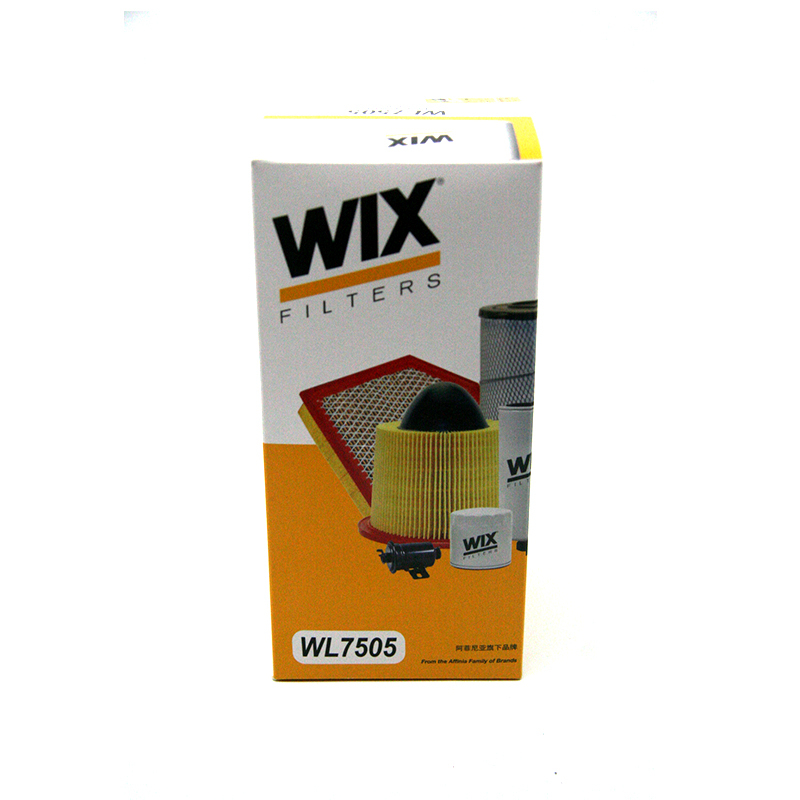 维克斯(WIX)机油滤清器 WL7505 奥迪A4L/A5/A6L/A8L/Q7/A7/S5/途锐/卡宴/帕纳梅拉等 以