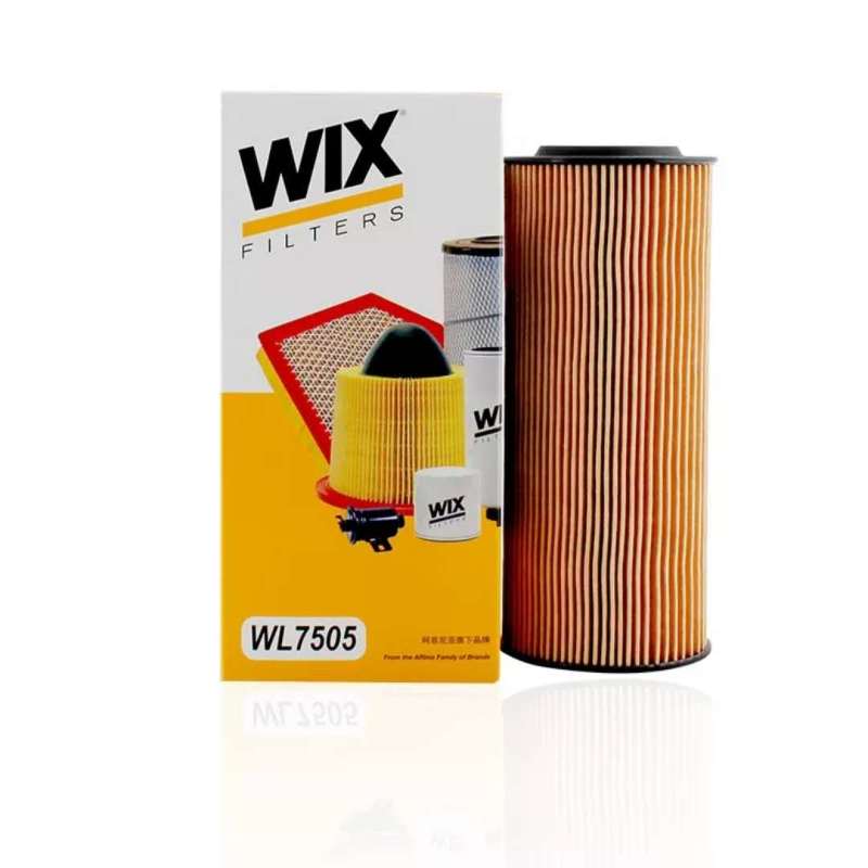 维克斯(WIX)机油滤清器 WL7505 奥迪A4L/A5/A6L/A8L/Q7/A7/S5/途锐/卡宴/帕纳梅拉等 以
