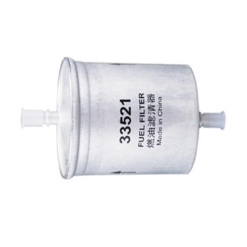 维克斯(WIX)燃油滤清器/汽滤芯33521宝来GP/高尔夫4/甲壳虫/奥迪A3/A4/TT2005年前/A82002-