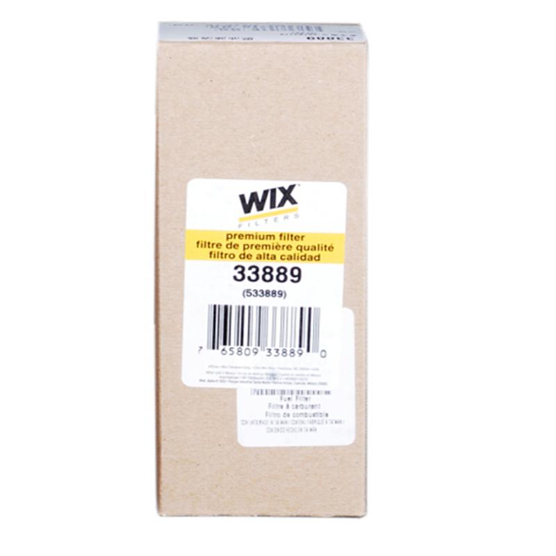维克斯（WIX）燃油滤清器/汽滤芯33889凯迪拉克CTS/STS/赛威SLS2.0T2.8L3.0L3.6L4.6
