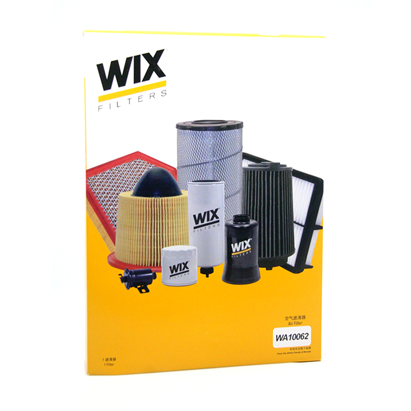 维克斯(WIX)空气滤清器/空滤芯WA10062长城哈弗H52.0T(12款)2.4L(13款)柴油绿静2.0T/风骏