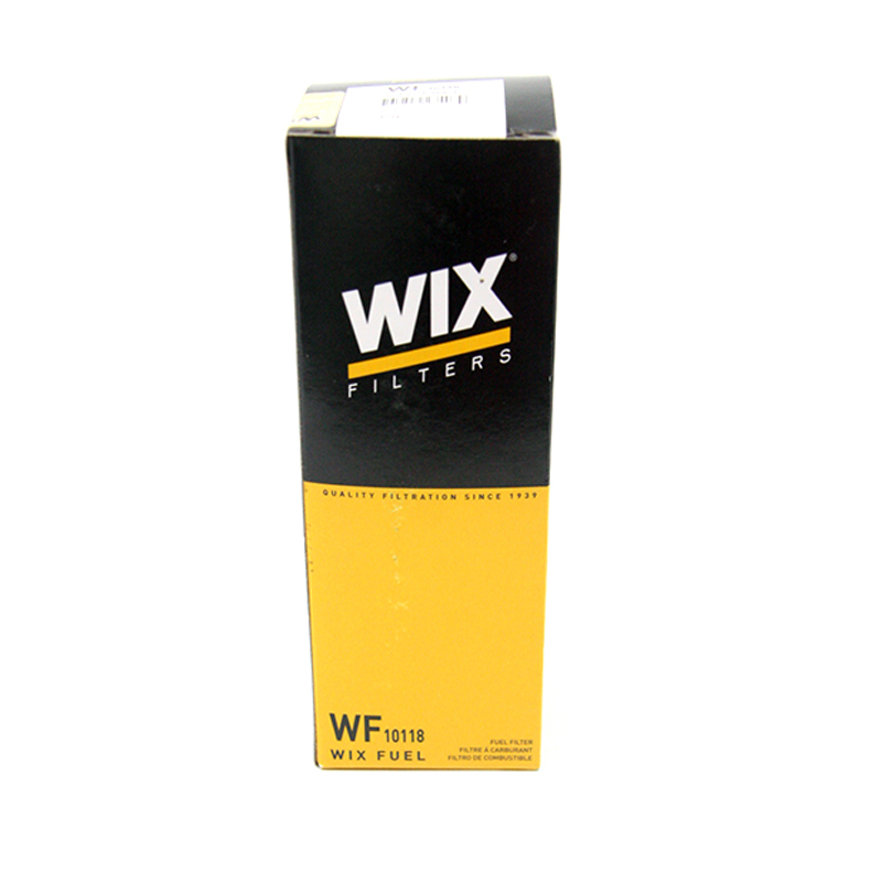 维克斯（WIX）燃油滤清器/汽滤芯 WF10118 别克君越I/君越II 2.4L 3.0L/ GL8陆尊 厂家直发