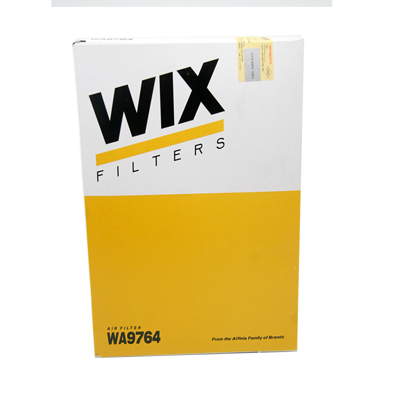 维克斯(WIX)空气滤清器/空滤芯 WA9764 CLA级(C117)GLA260/A级/B级/A180/A200/A2高清大图