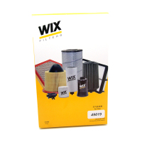 维克斯(WIX)空气滤清器/空滤芯49019桑塔纳2000/3000/志俊