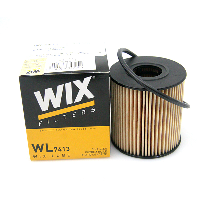 维克斯(WIX)机油滤清器 WL7413 雪铁龙C4L/C5/爱丽舍/世嘉/标致3008/308/2008/508等 以