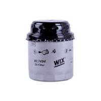 维克斯(WIX)机油滤清器/机滤芯 WL7494尚酷1.4T/新甲壳虫/进口高尔夫6/奥迪A1/A3 1.2T 1.4T