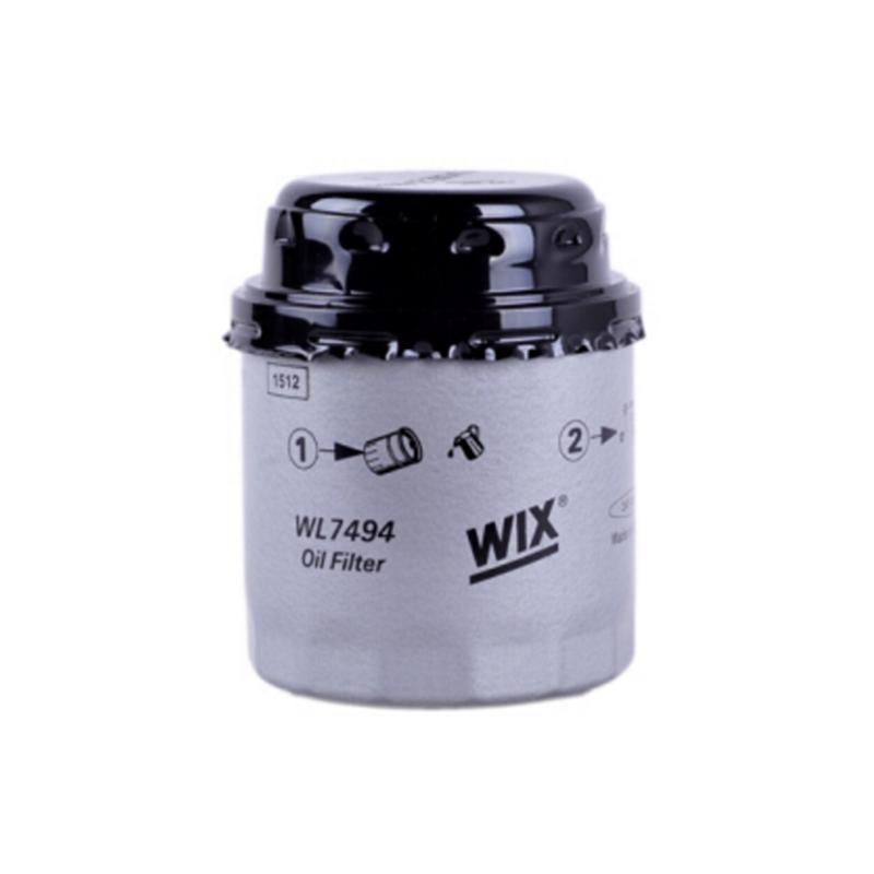维克斯(WIX)机油滤清器/机滤芯 WL7494尚酷1.4T/新甲壳虫/进口高尔夫6/奥迪A1/A3 1.2T 1.4T