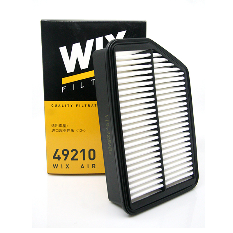 维克斯(WIX)空气滤清器/滤芯49210（现代IX352.0/途胜/起亚狮跑）