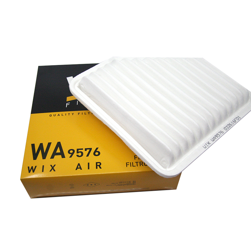 维克斯(WIX)空气滤清器/空滤芯 WA9576 丰田RAV4 2.0L 2.4L/埃尔法/大霸王/雷克萨斯ES350