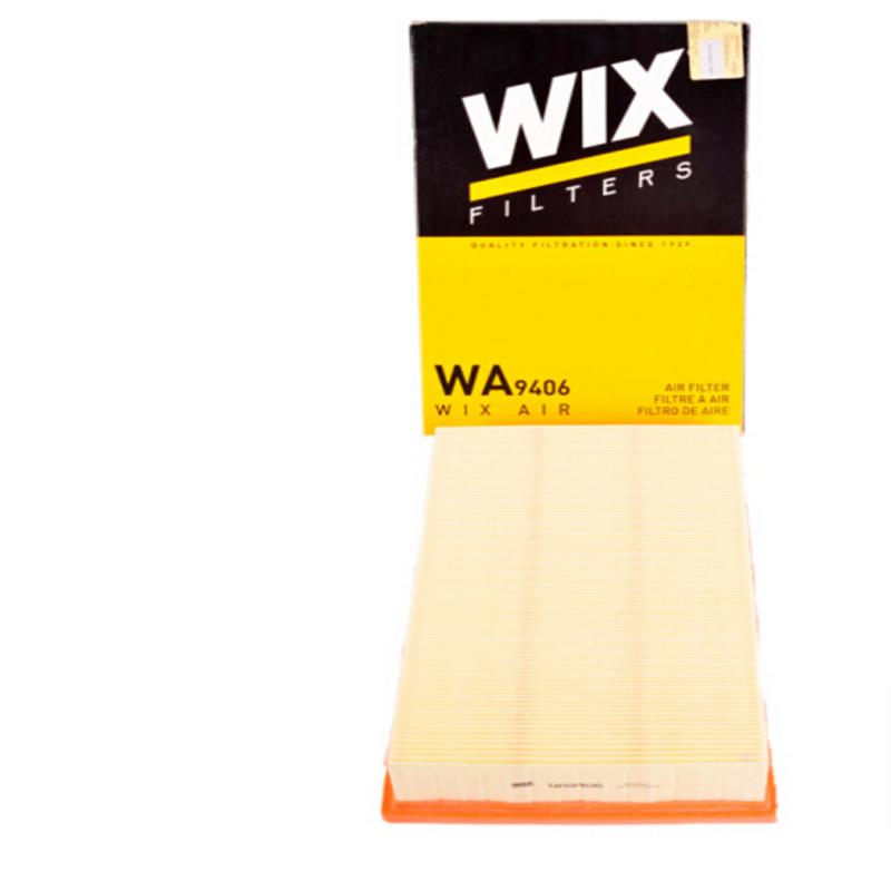维克斯wix空气滤清器空滤芯wa9406经典福克斯18l20l沃尔沃c3016l20ls