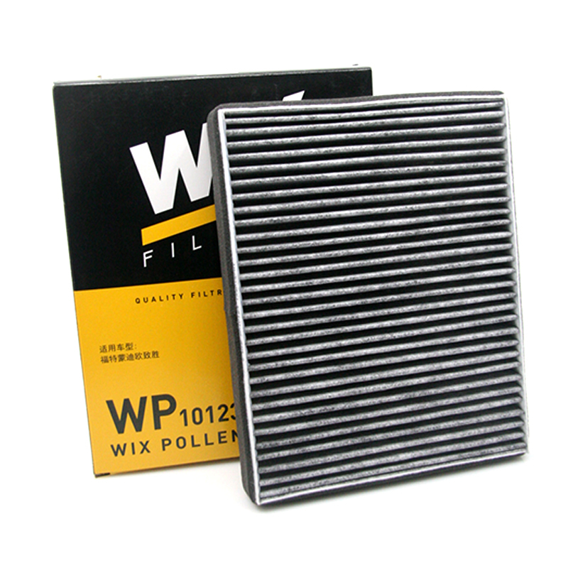 维克斯(WIX)含活性炭空调滤清器/滤芯 WP10123 福特蒙迪欧Ⅱ-致胜2.0GTDi/2.0GTDi240/2.0