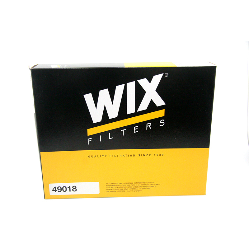 维克斯（WIX）空气滤清器/空滤芯49018吉普牧马人3.03.6L(2012-2016年)3.8L(2007-2011