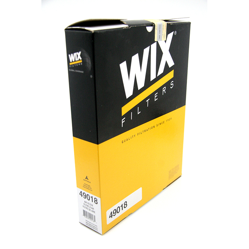 维克斯（WIX）空气滤清器/空滤芯49018吉普牧马人3.03.6L(2012-2016年)3.8L(2007-2011