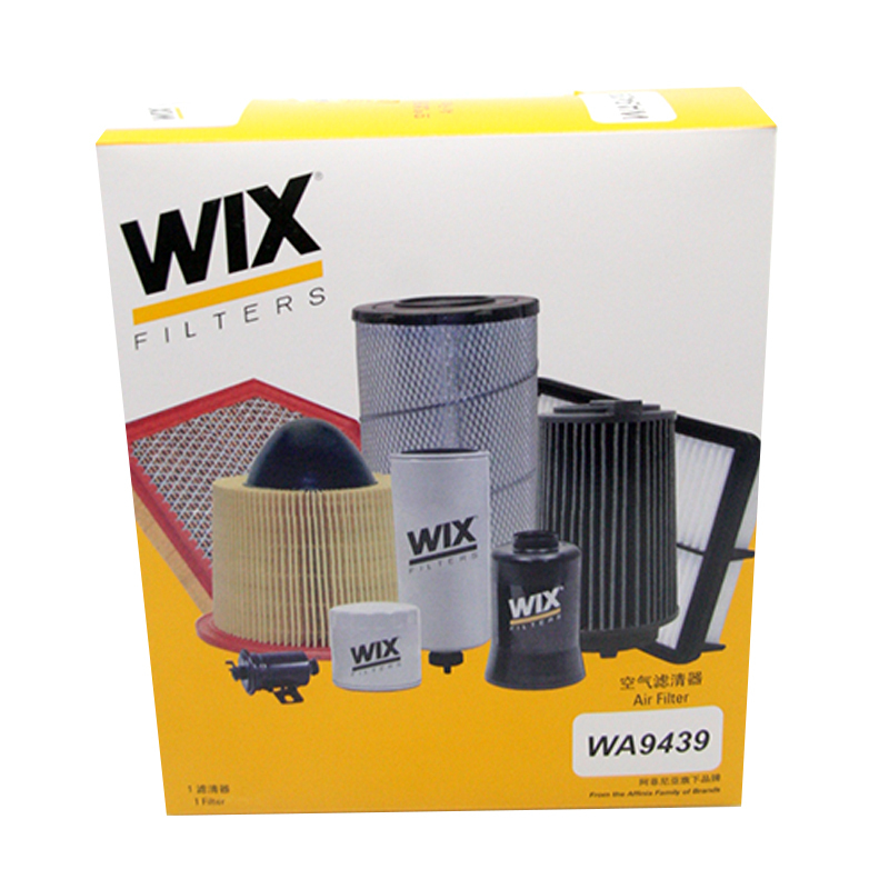 维克斯(WIX)空气滤清器/空滤芯WA9439雪佛兰乐风1.21.41.6/乐骋1.21.41.6
